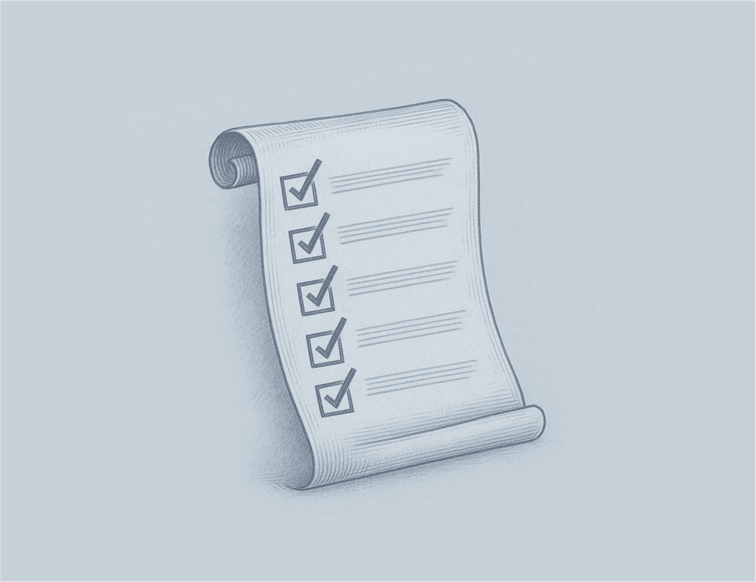 First-Time Property Investor Checklist: 12 Essential Steps
