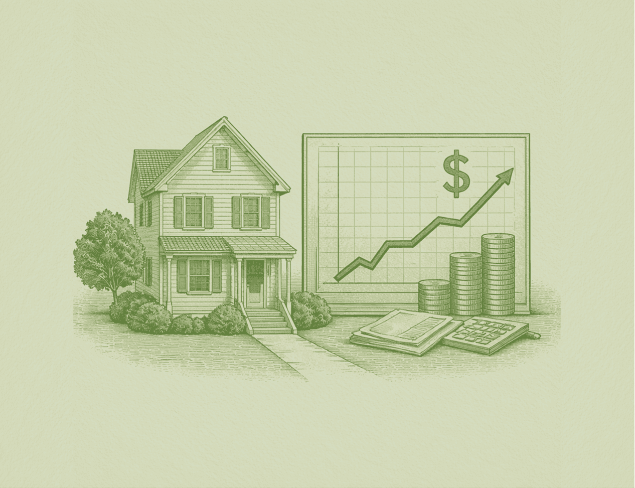 How Market Trends Impact Rental Income