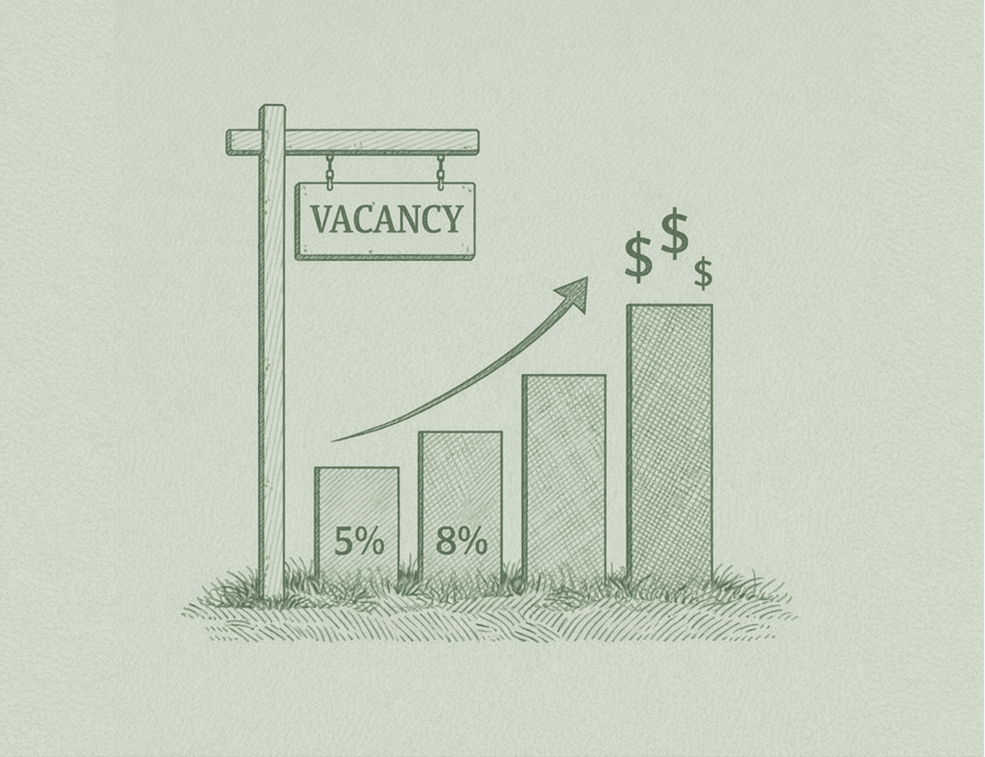 How to Analyze Vacancy Rates in Your Portfolio