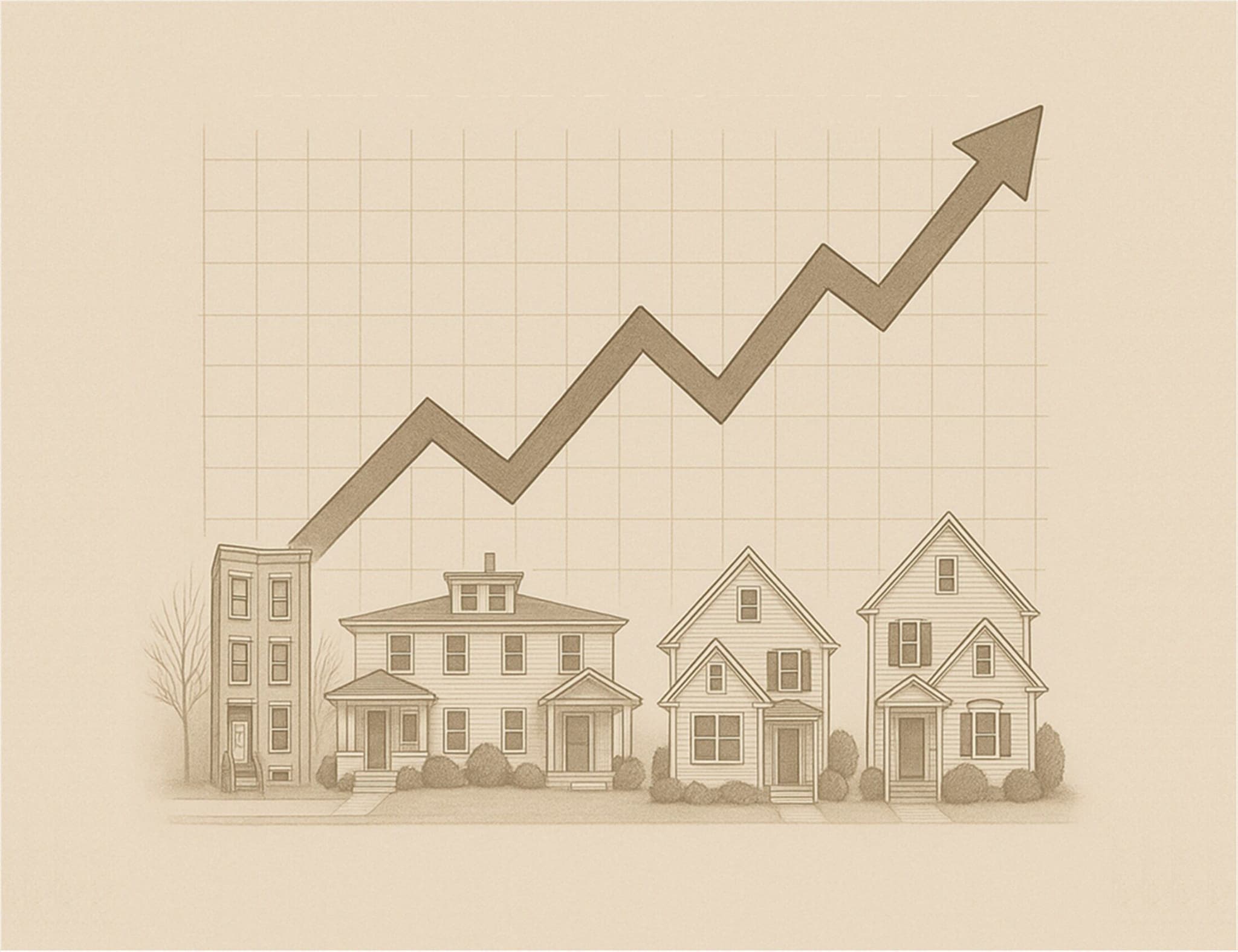 2025 Boston Real Estate Market Trends and Forecasts
