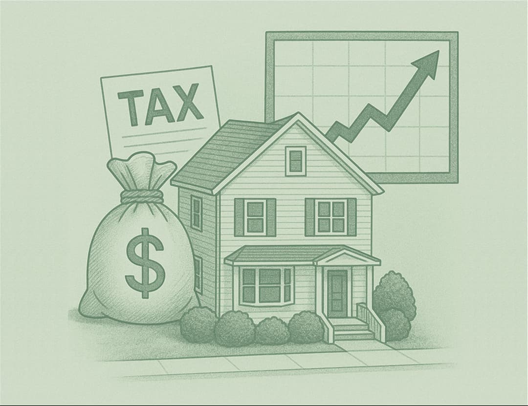 Top 6 Tax Benefits of Real Estate Investing