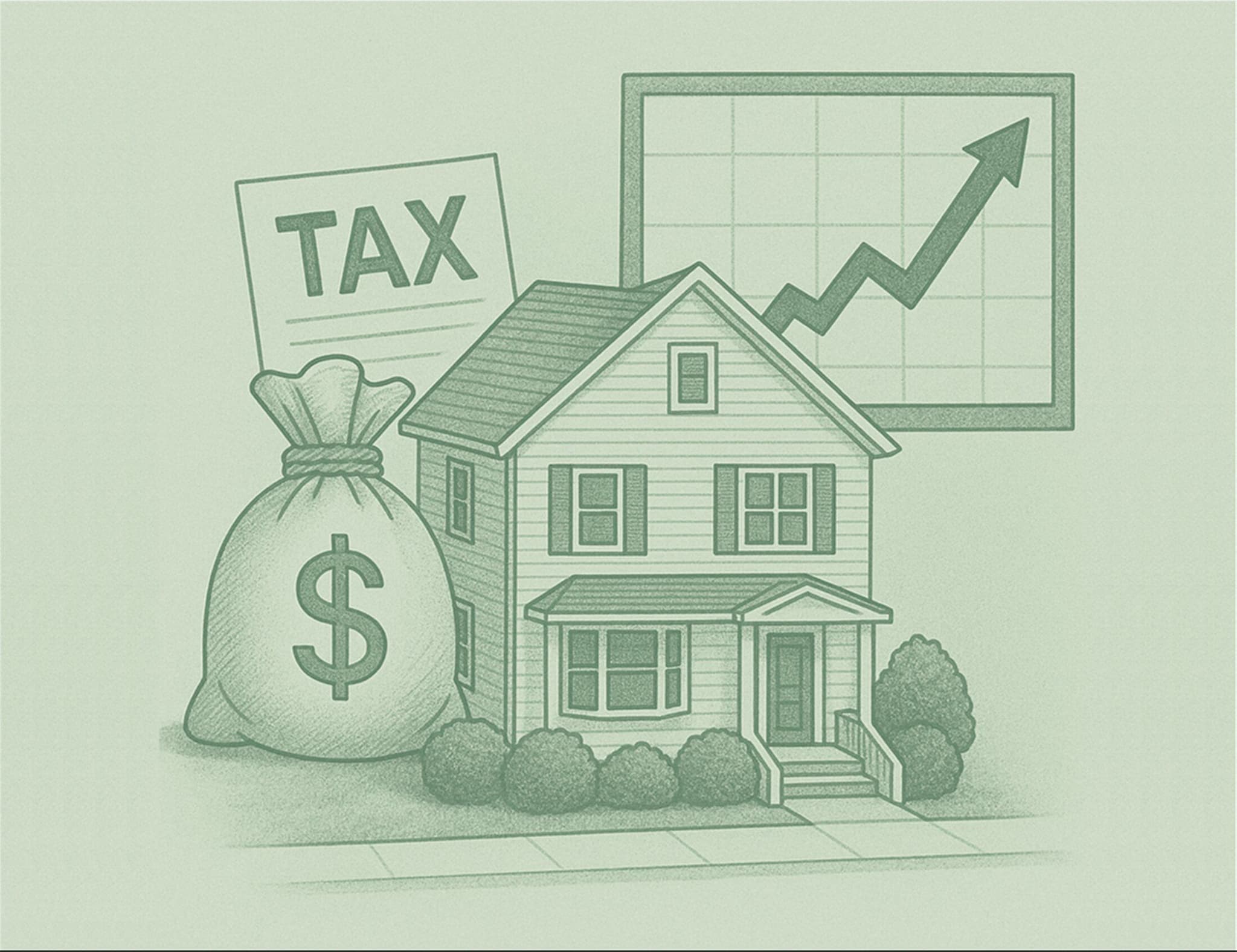 Top 6 Tax Benefits of Real Estate Investing